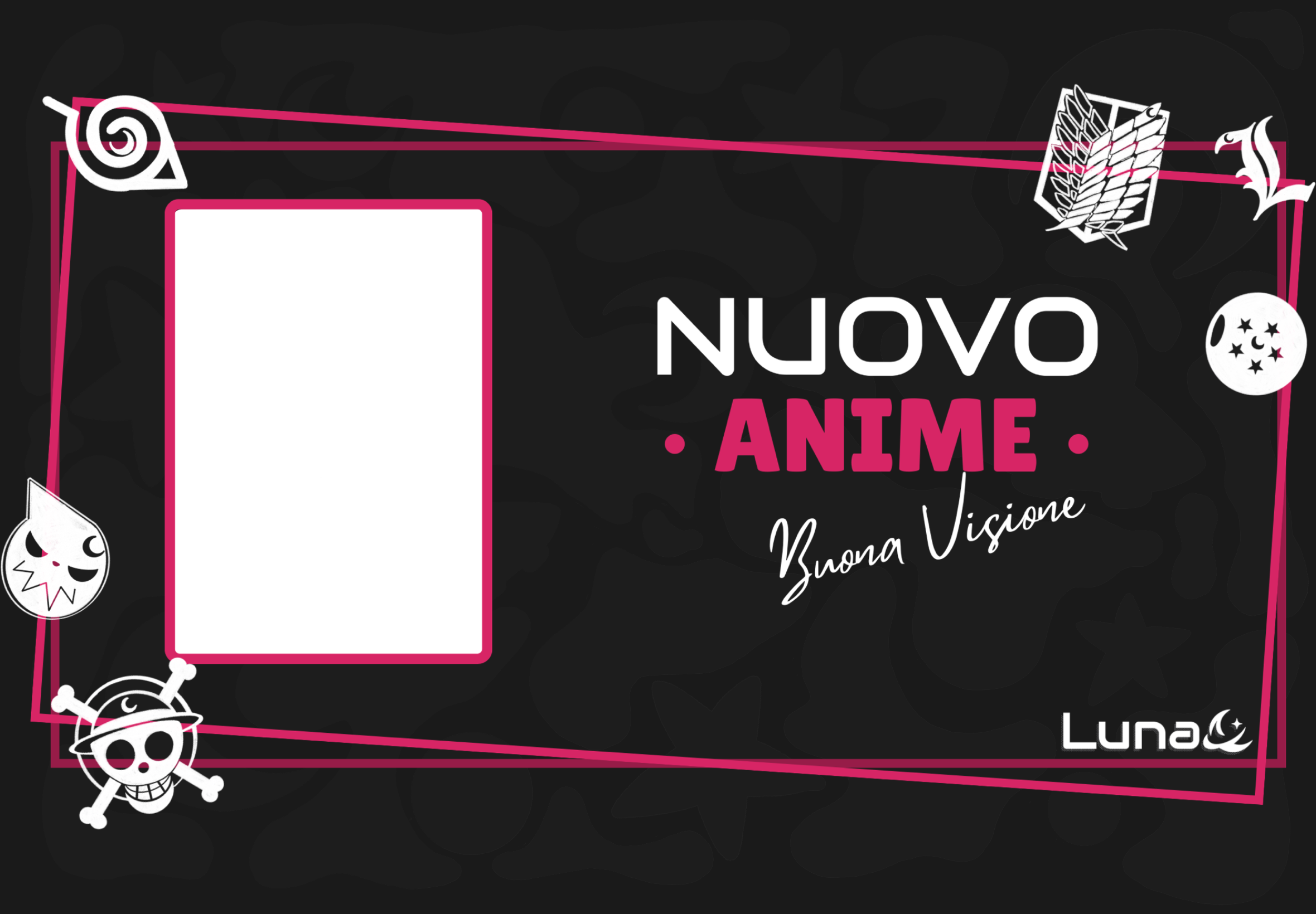 Anime Category Banner